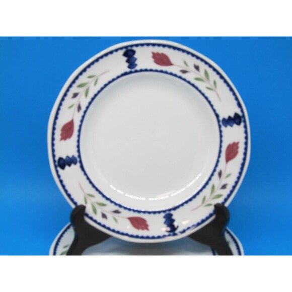 Adams Lancaster Salad Plates 8" Bundle of 3 Discontinued - Picture 2 of 8